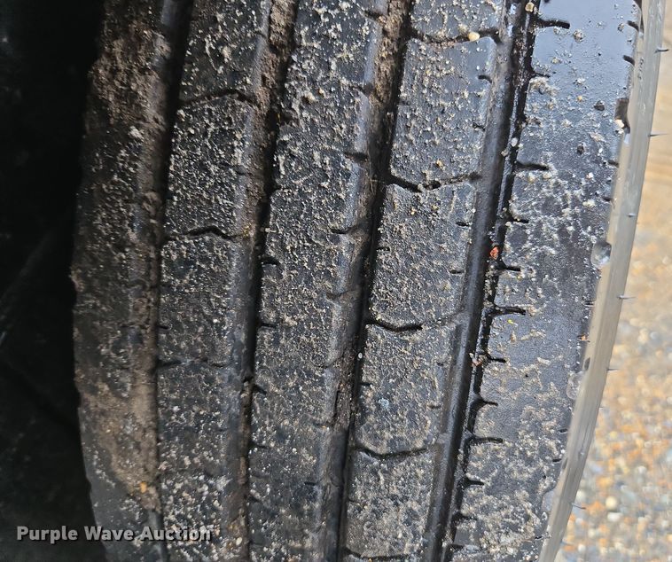 image for item YA0486 2022 Appalachian car carrier