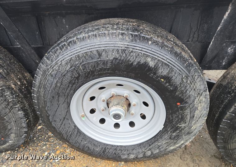 image for item YA0486 2022 Appalachian car carrier