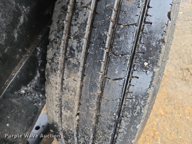 image for item YA0486 2022 Appalachian car carrier