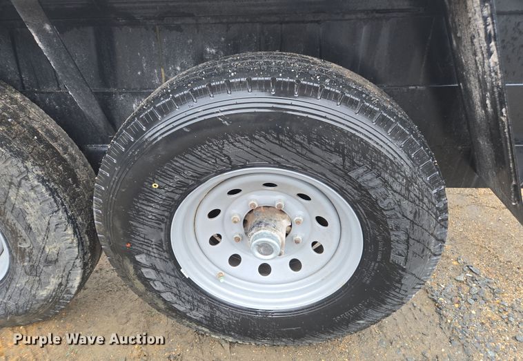 image for item YA0486 2022 Appalachian car carrier