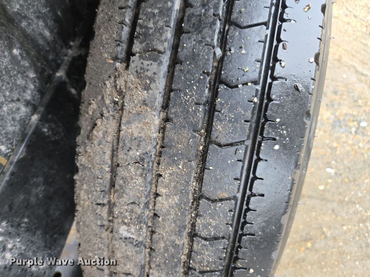 image for item YA0486 2022 Appalachian car carrier