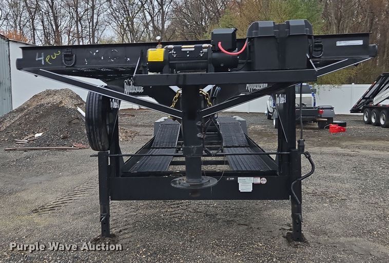 image for item YA0487 2022 Appalachian car carrier