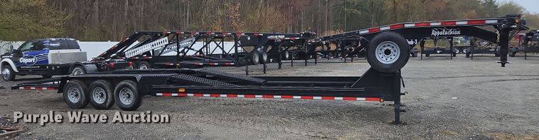 image for item YA0487 2022 Appalachian car carrier