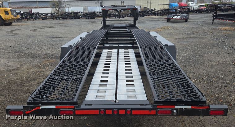 image for item YA0487 2022 Appalachian car carrier