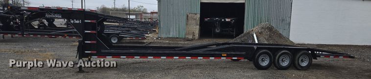 image for item YA0487 2022 Appalachian car carrier