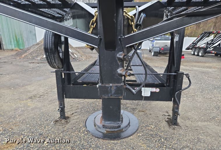 image for item YA0487 2022 Appalachian car carrier