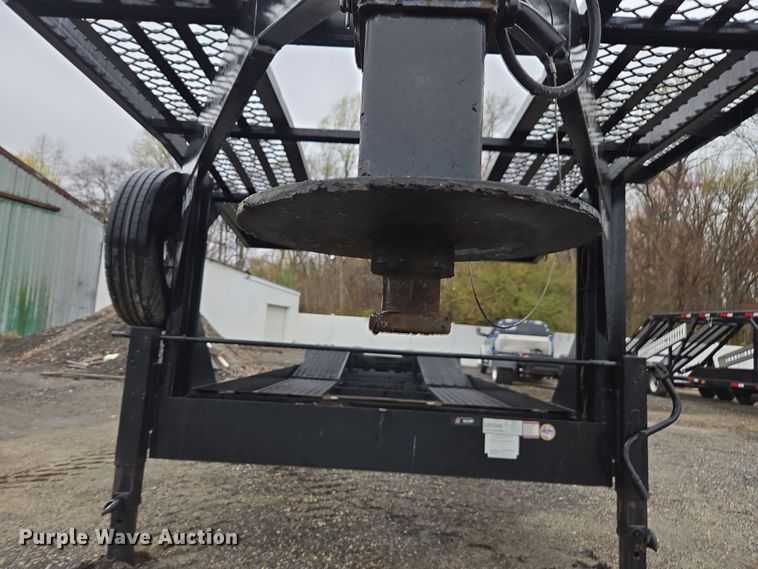 image for item YA0487 2022 Appalachian car carrier