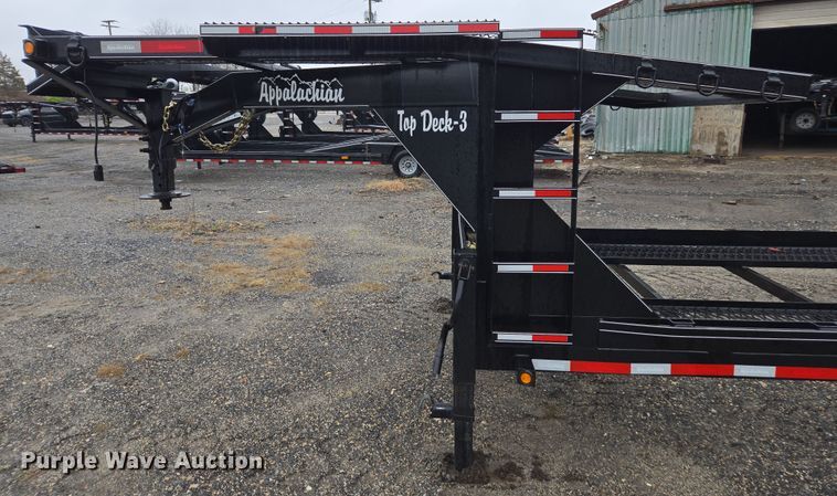 image for item YA0487 2022 Appalachian car carrier