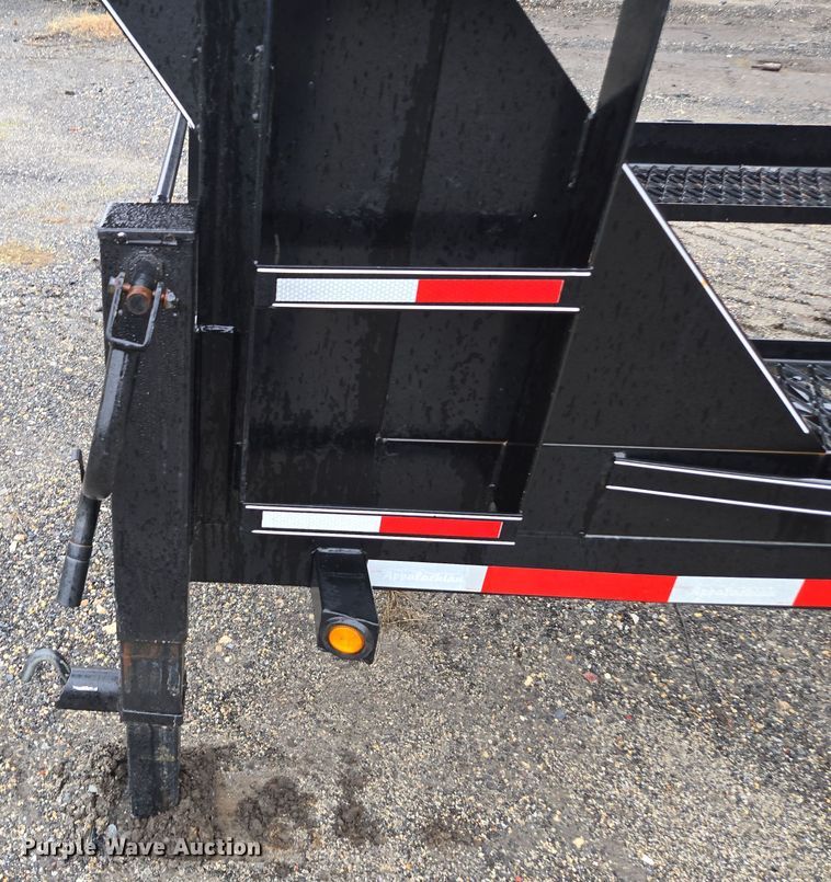 image for item YA0487 2022 Appalachian car carrier