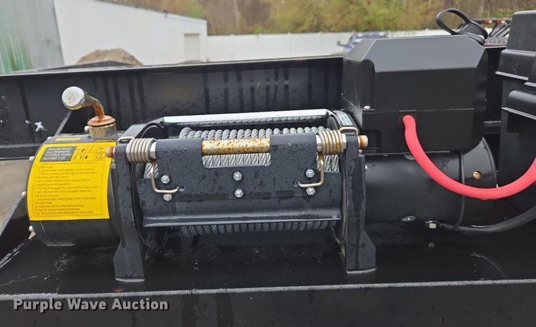 image for item YA0487 2022 Appalachian car carrier