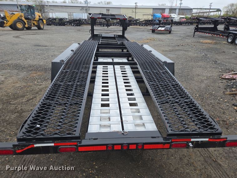 image for item YA0487 2022 Appalachian car carrier