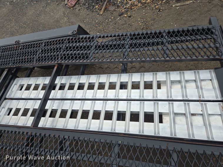 image for item YA0487 2022 Appalachian car carrier