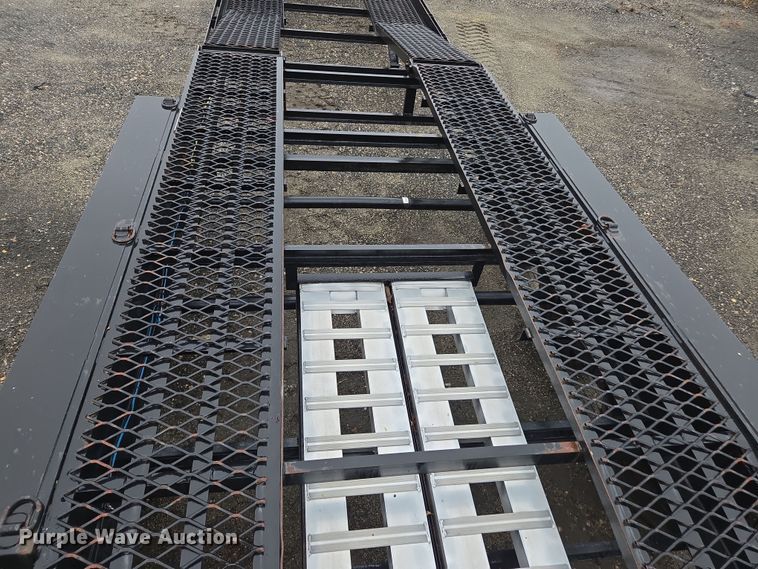 image for item YA0487 2022 Appalachian car carrier