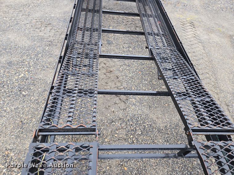 image for item YA0487 2022 Appalachian car carrier