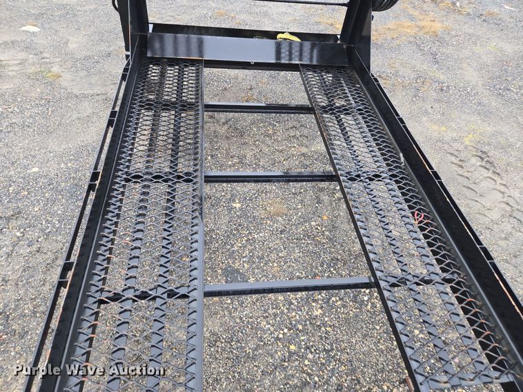 image for item YA0487 2022 Appalachian car carrier