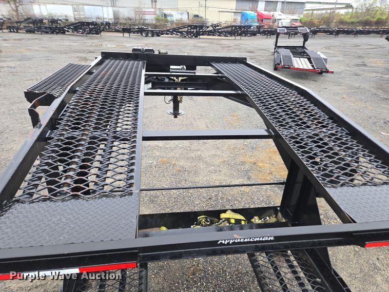 image for item YA0487 2022 Appalachian car carrier