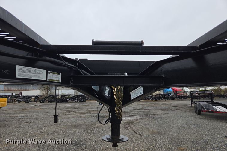 image for item YA0487 2022 Appalachian car carrier