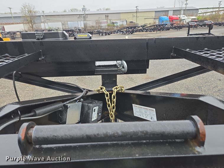 image for item YA0487 2022 Appalachian car carrier