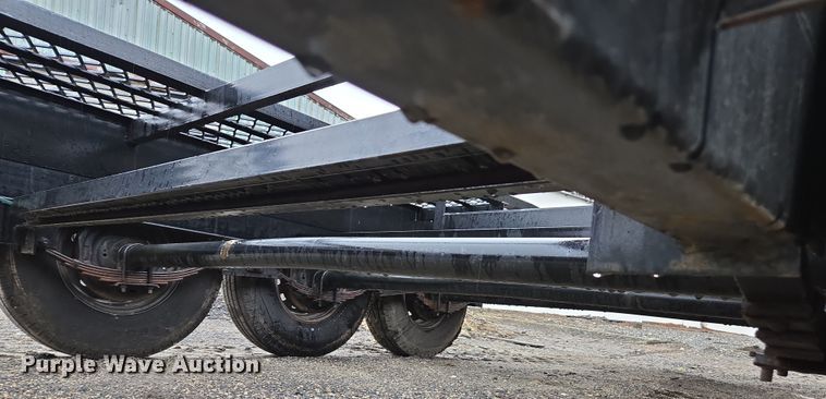 image for item YA0487 2022 Appalachian car carrier