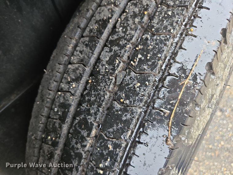 image for item YA0487 2022 Appalachian car carrier