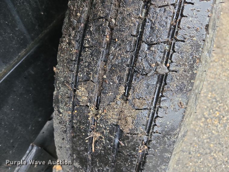 image for item YA0487 2022 Appalachian car carrier