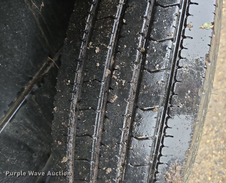 image for item YA0487 2022 Appalachian car carrier