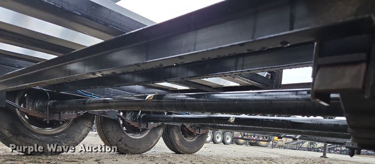 image for item YA0487 2022 Appalachian car carrier