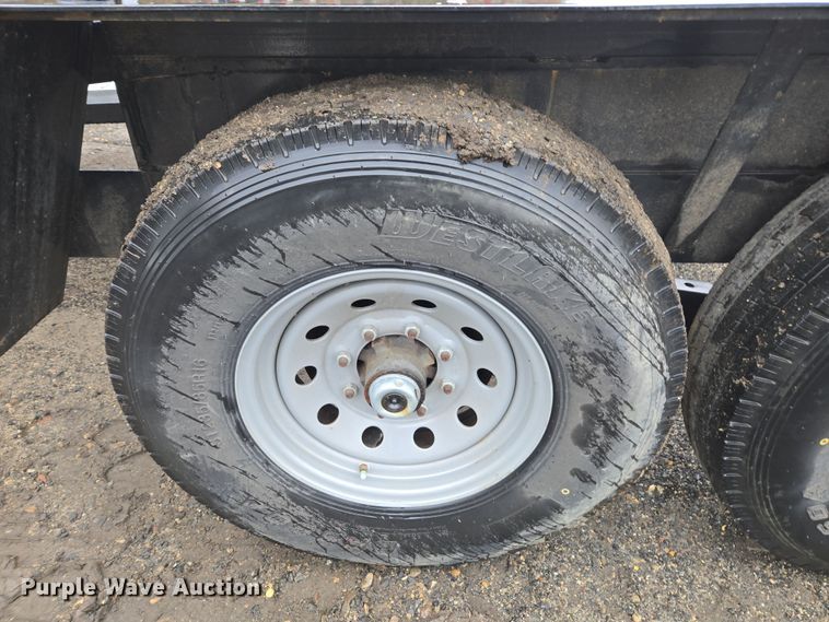 image for item YA0487 2022 Appalachian car carrier