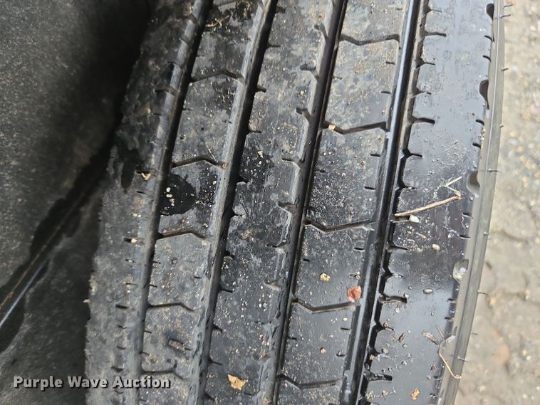 image for item YA0487 2022 Appalachian car carrier