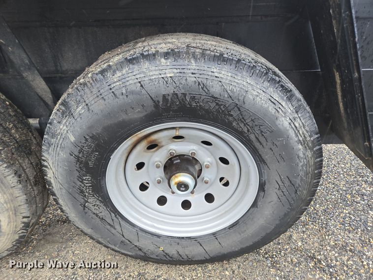 image for item YA0487 2022 Appalachian car carrier