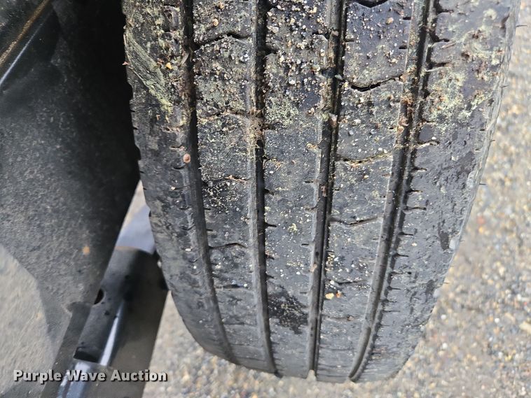 image for item YA0487 2022 Appalachian car carrier