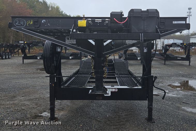 image for item YA0488 2022 Appalachian car carrier