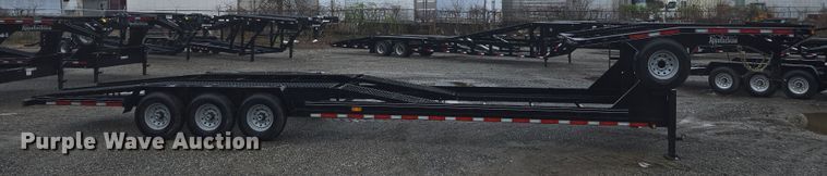 image for item YA0488 2022 Appalachian car carrier