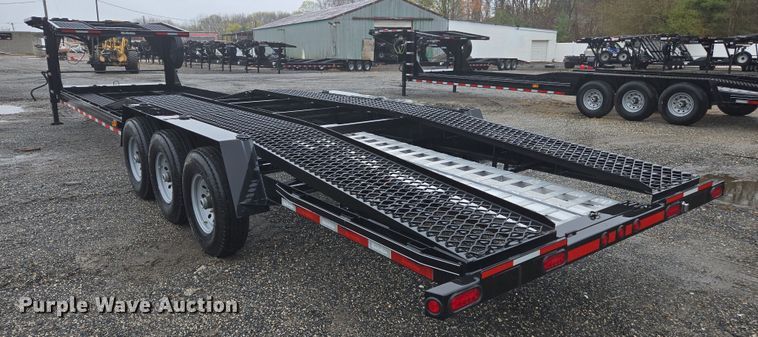 image for item YA0488 2022 Appalachian car carrier