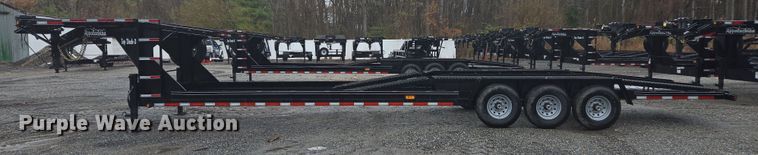 image for item YA0488 2022 Appalachian car carrier