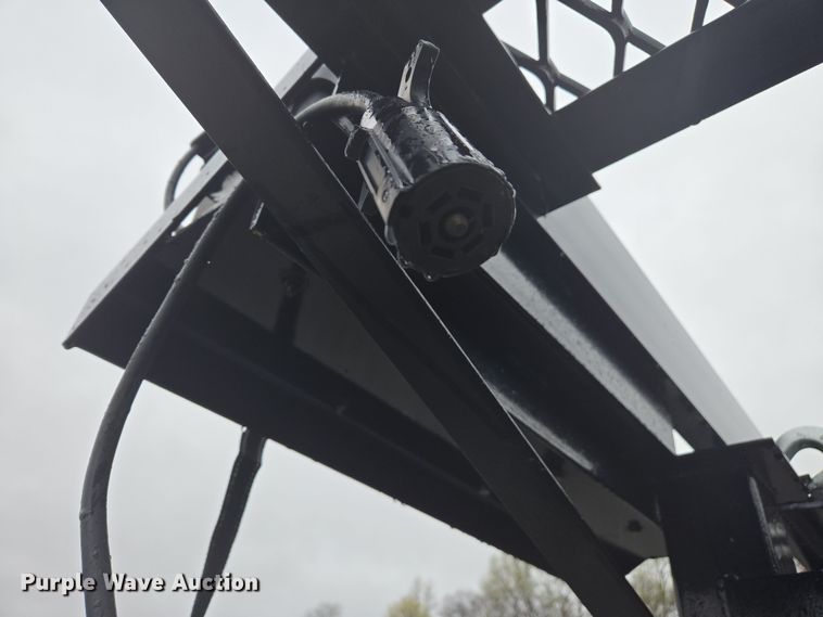 image for item YA0488 2022 Appalachian car carrier