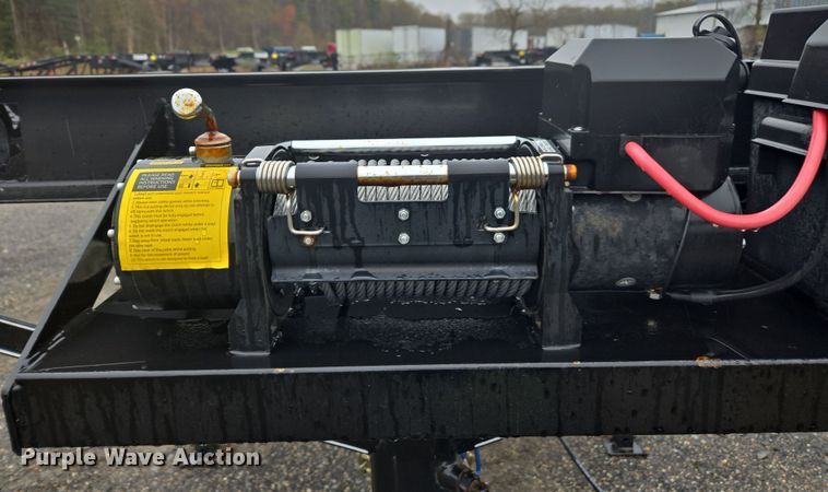 image for item YA0488 2022 Appalachian car carrier