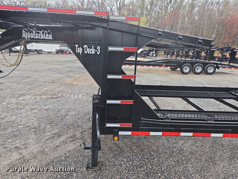 image for item YA0488 2022 Appalachian car carrier