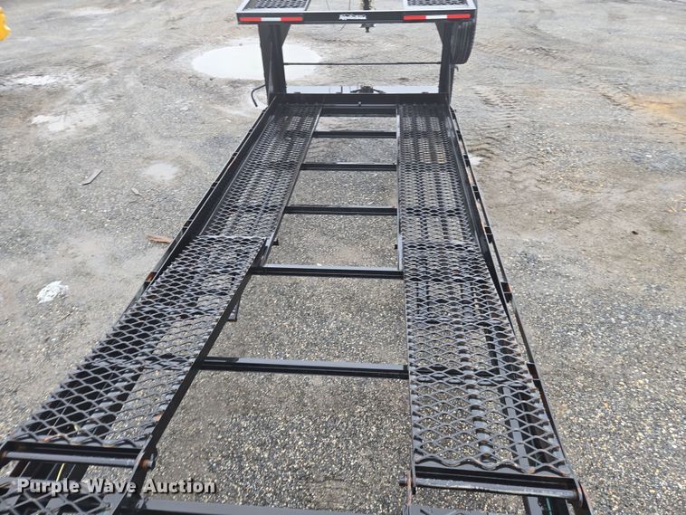 image for item YA0488 2022 Appalachian car carrier