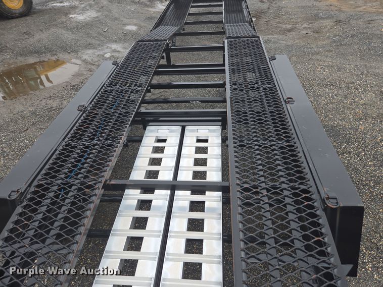 image for item YA0488 2022 Appalachian car carrier