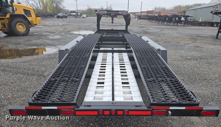 image for item YA0488 2022 Appalachian car carrier