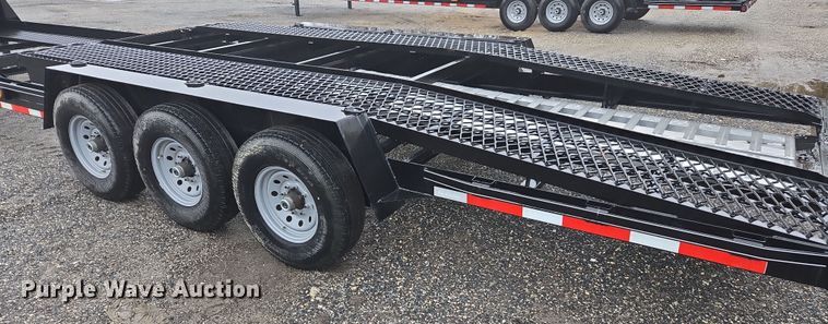 image for item YA0488 2022 Appalachian car carrier