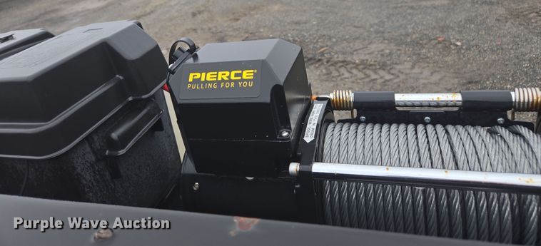 image for item YA0488 2022 Appalachian car carrier