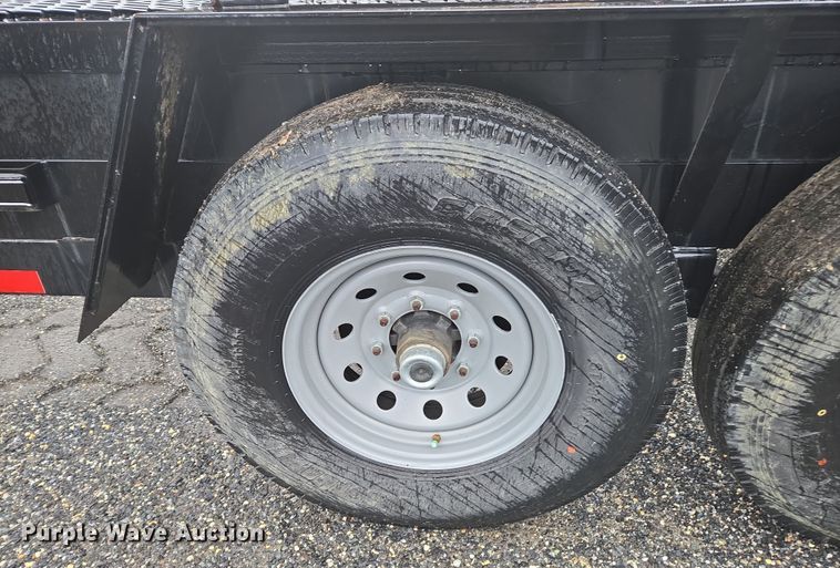 image for item YA0488 2022 Appalachian car carrier