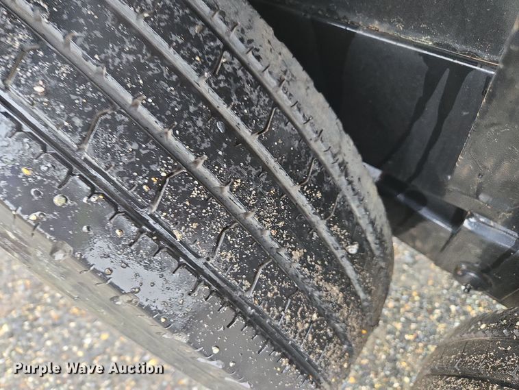 image for item YA0488 2022 Appalachian car carrier