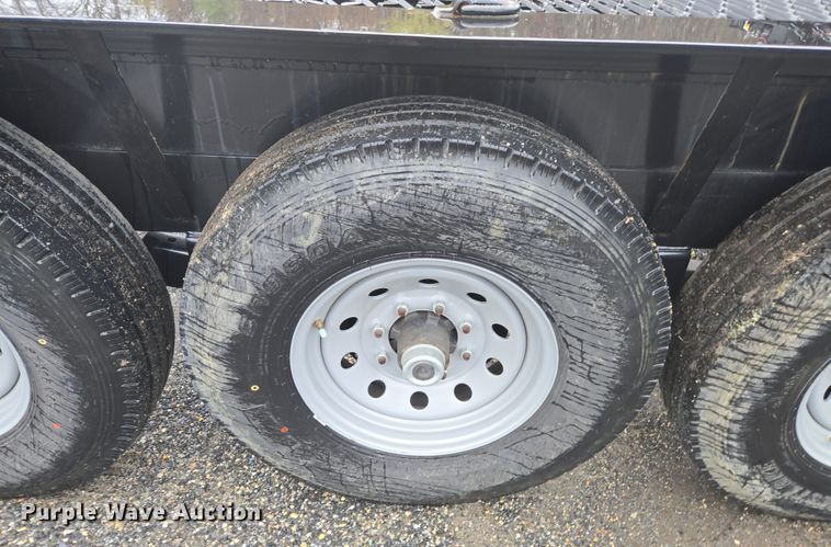 image for item YA0488 2022 Appalachian car carrier