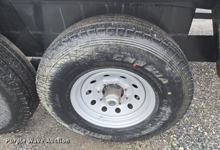 image for item YA0488 2022 Appalachian car carrier