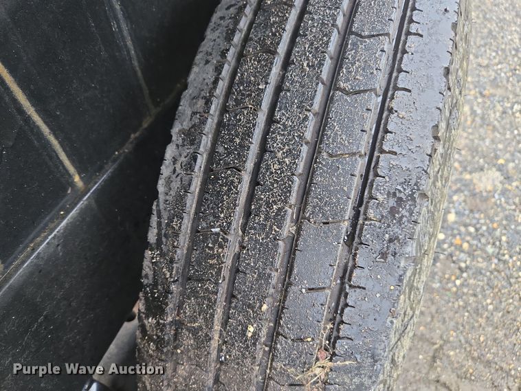 image for item YA0488 2022 Appalachian car carrier