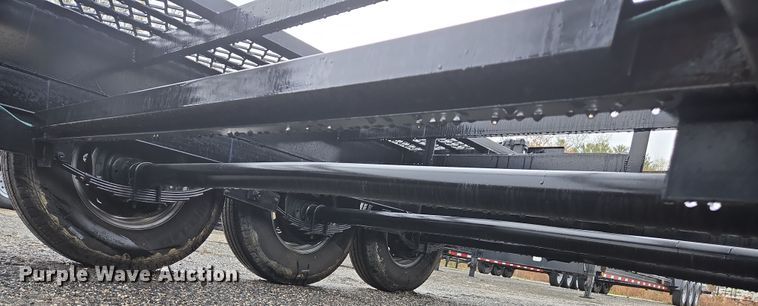 image for item YA0488 2022 Appalachian car carrier