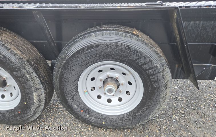 image for item YA0488 2022 Appalachian car carrier